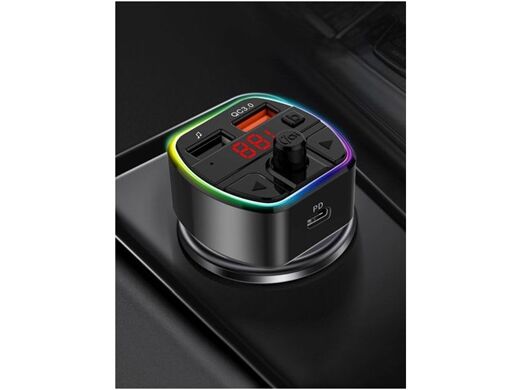 Transmedia FM Bluetooth Transmitter MT2