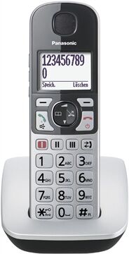 Panasonic KX-TGE510GS (silber)