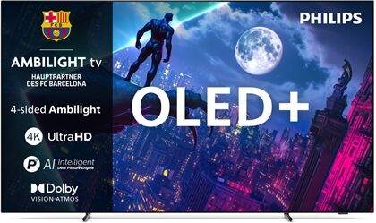 Philips 65OLED950/12 (metall) OLED, 65, 164, Ultra HD