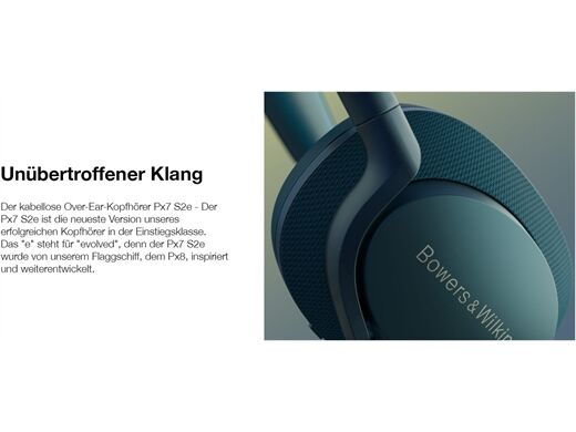 Bowers & Wilkins Px7 S2e