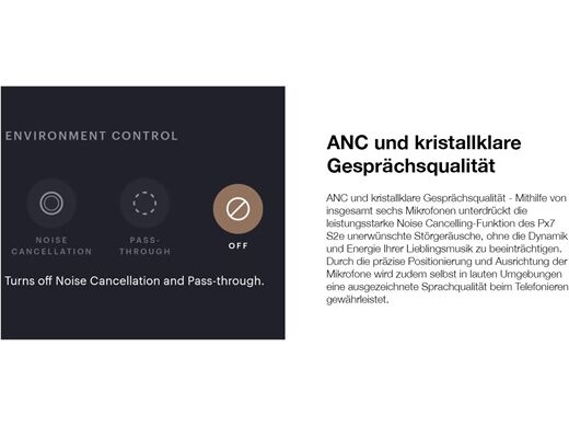 Bowers & Wilkins Px7 S2e