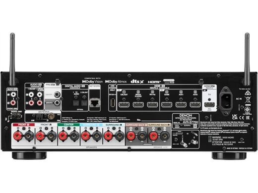 Denon AVR-S770H