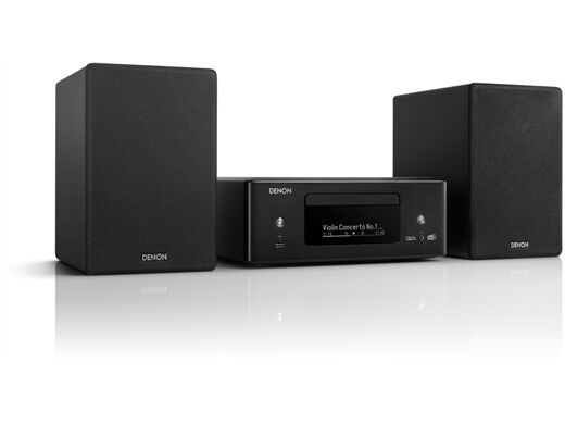 Denon CEOL N12 DAB (mit Lautspr.)
