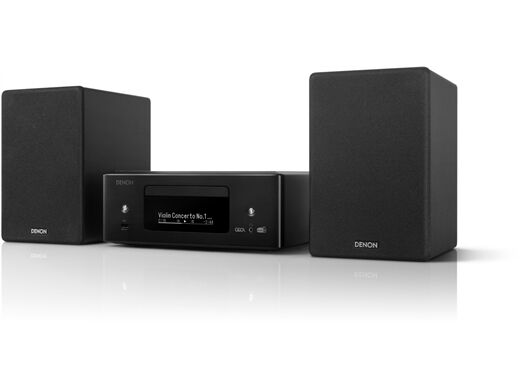Denon CEOL N12 DAB (mit Lautspr.)