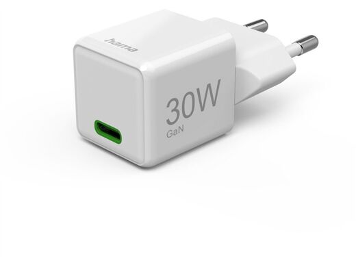 Hama Schnellladegerät USB-C (30W)