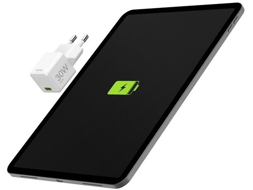 Hama Schnellladegerät USB-C (30W)