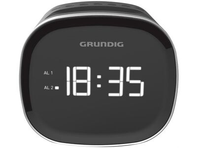 Grundig Sonoclock 2000 (Schwarz)