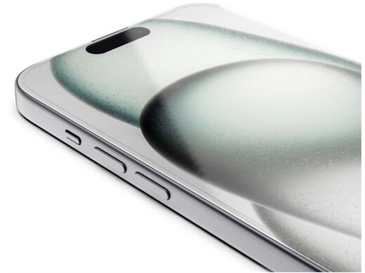 Hama Schutzglas Clear Protect für iPhone 16 Pro