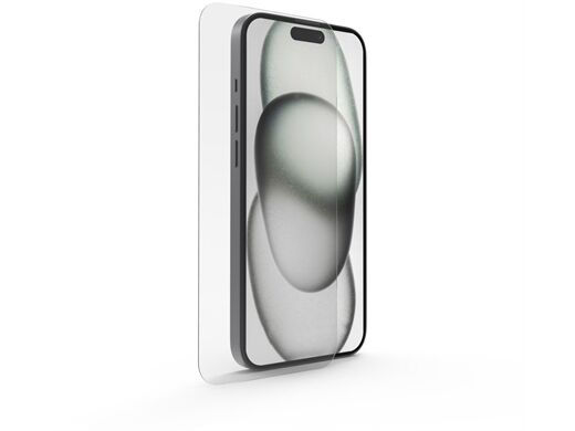 Hama Schutzglas Clear Protect für iPhone 16 Pro