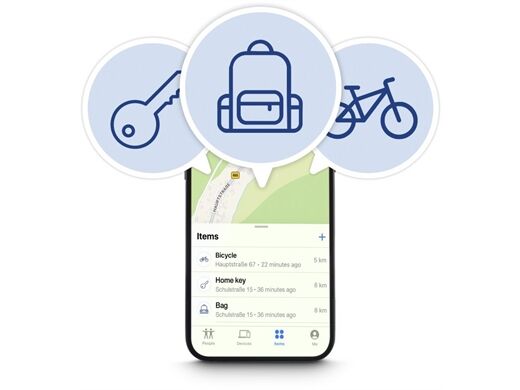 Hama Schlüsselfinder