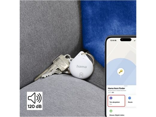 Hama Schlüsselfinder