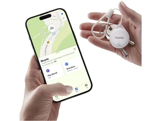 Hama Schlüsselfinder