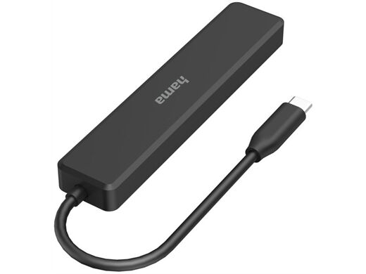 Hama USB-C-Multiport-Adapter 5 Ports