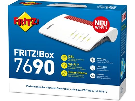 AVM FRITZ!Box 7690