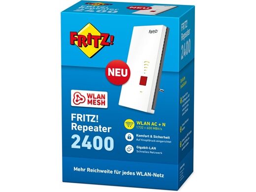 AVM FRITZ!Repeater 2400