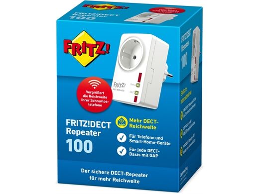 AVM FRITZ!DECT Repeater 100