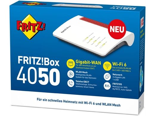 AVM FRITZ!Box 4050