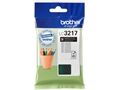 Brother Tintenpatrone Schwarz ca 550 S nach ISO Sd 24711