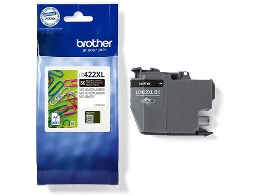 Brother LC422XLBK