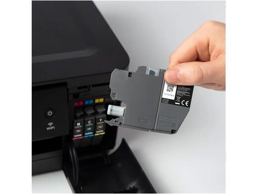 Brother LC421XLBK Black Ink Cartridge