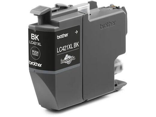 Brother LC421XLBK Black Ink Cartridge
