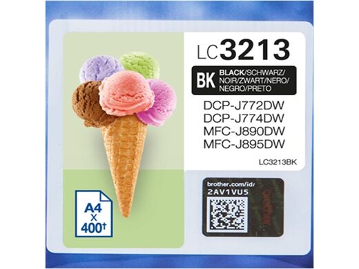 Brother LC-3213BK