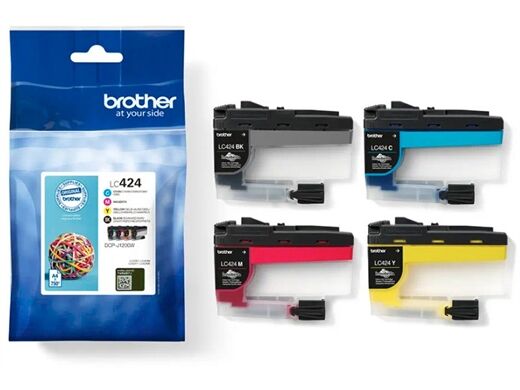 Brother Multi Set LC424