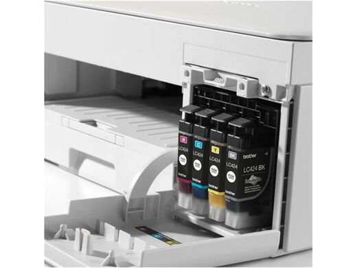 Brother Yellow ink crtdg sgl pk Prints 75