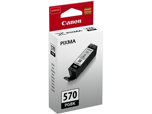 Canon Ink/PGI-570 Cartridge PGBK