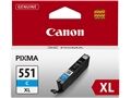 Canon Ink/CLI-551XL Cartridge CY