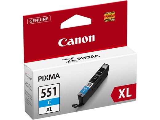 Canon Ink/CLI-551XL Cartridge CY
