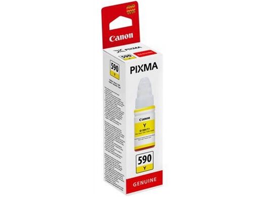 Canon GI-590 (70ml) gelb