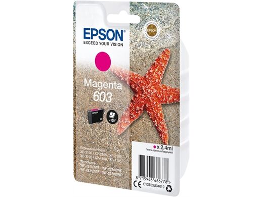 Epson 603 (2,4ml) MG