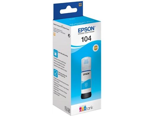 Epson 104 EcoTank (65ml)