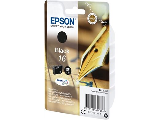 Epson Ink/16 Pen+Crossword 5.4ml BK