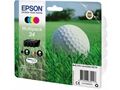 Epson Multipack 34 Golfball DURABrite Ultra Ink