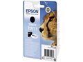 Epson Ink/t0711 Cheetah 7.4ml BK