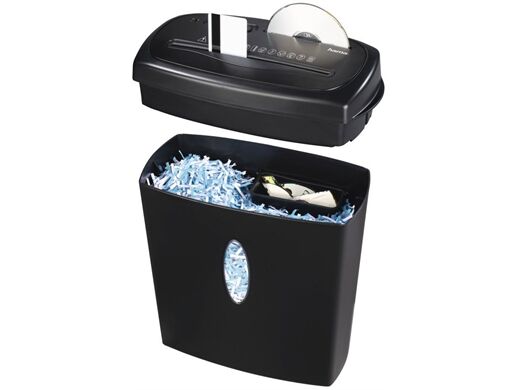 Hama Aktenvernichter Home X10CD