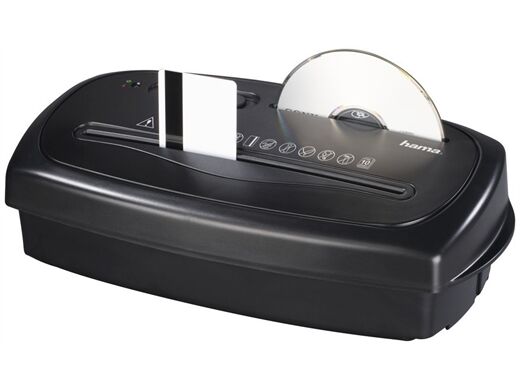 Hama Aktenvernichter Home X10CD