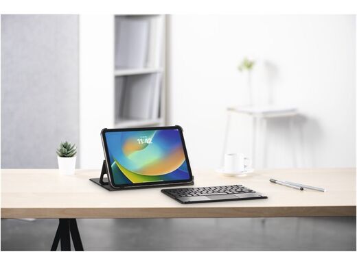 Hama Tablet-Hülle Premium mit Tastatur