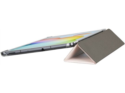 Hama Tablet-Case Fold Clear