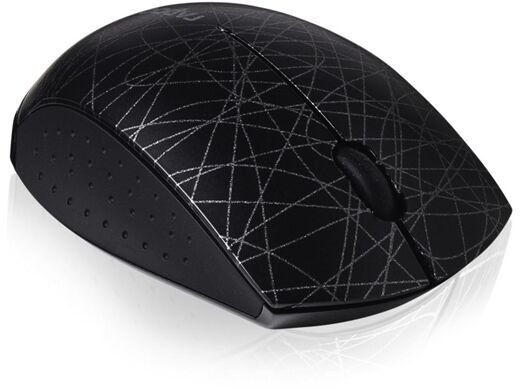 rapoo Kabellose optische Super-Minimaus "3300P Plus"