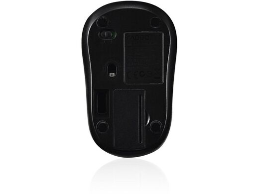 rapoo Kabellose optische Maus "M10 Plus"