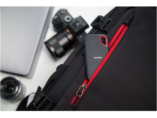 Sandisk Extreme Portable SSD V.2 (500GB)