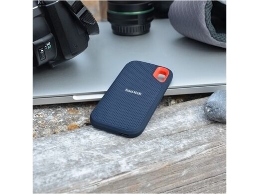 Sandisk Extreme Portable SSD V.2 (500GB)