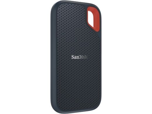 Sandisk Extreme Portable SSD V.2 (500GB)