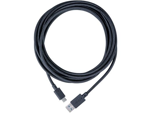 bigben USB-C-Lade-/Datenkabel Braided (3m)