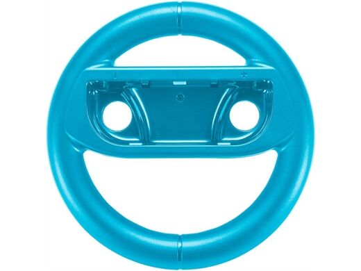 bigben Wheel Duo Pack [red/blue] 2 Lenkräder für Joy-Con