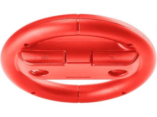 bigben Wheel Duo Pack [red/blue] 2 Lenkräder für Joy-Con