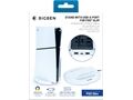 bigben Vertikale Hub-Station [RGB, white] PS5 Slim